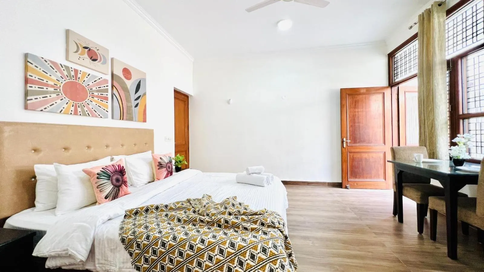 Olive Service Apartments Dlf Galleria Gurgaon