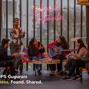  Hostel Gostops Gurugram, Baani Square