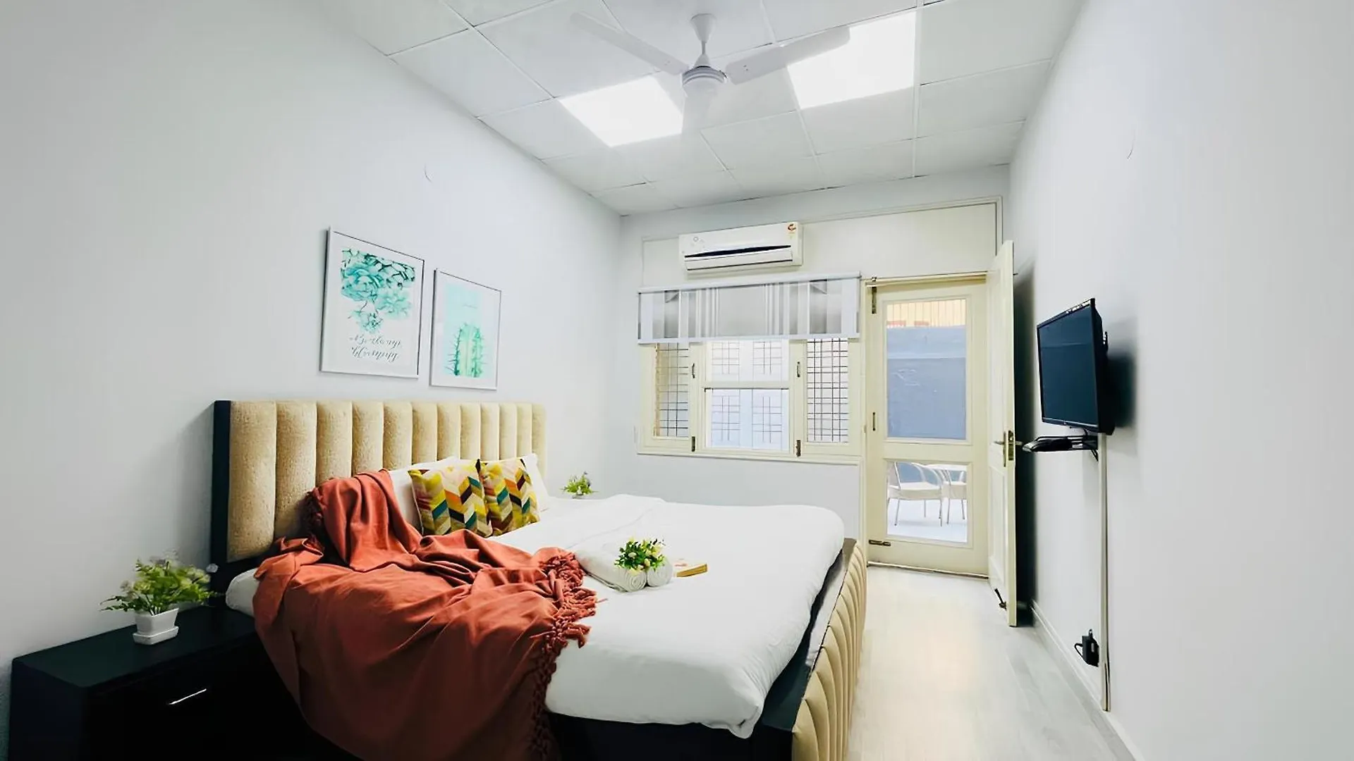Olive Service Apartments Dlf Galleria Gurgaon