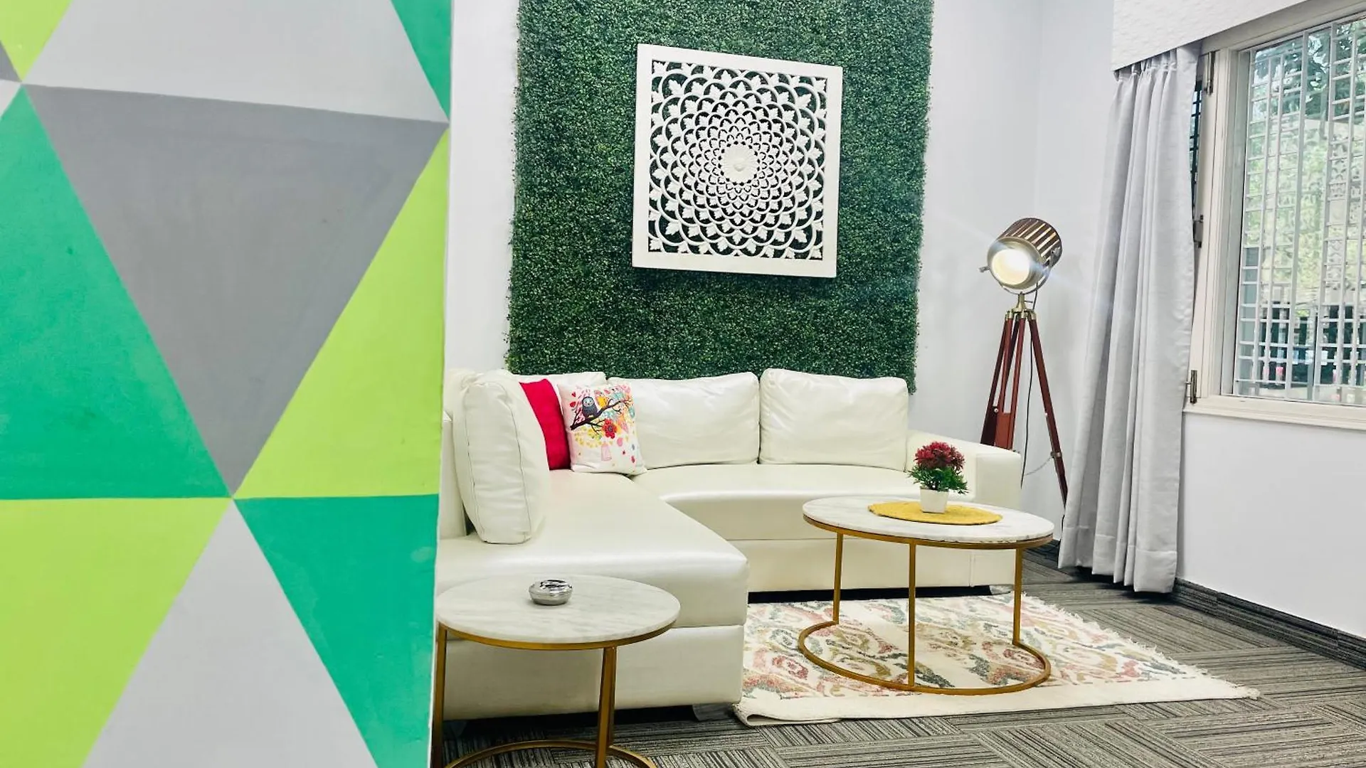 Olive Service Apartments Dlf Galleria Gurgaon 0*,  India