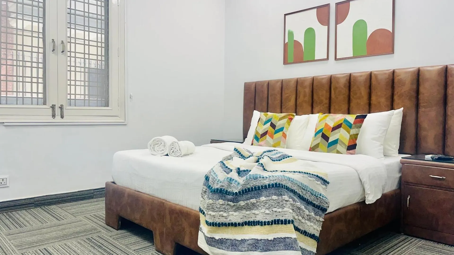 Olive Service Apartments Dlf Galleria Gurgaon 0*,  India