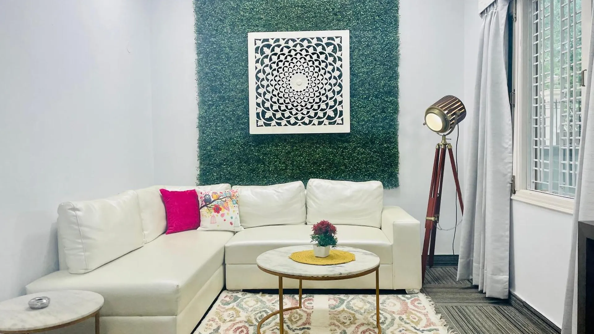 Olive Service Apartments Dlf Galleria Gurgaon 0*,