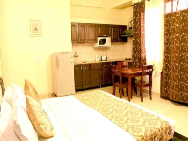 Olive Service Apartments Dlf Galleria Gurgaon